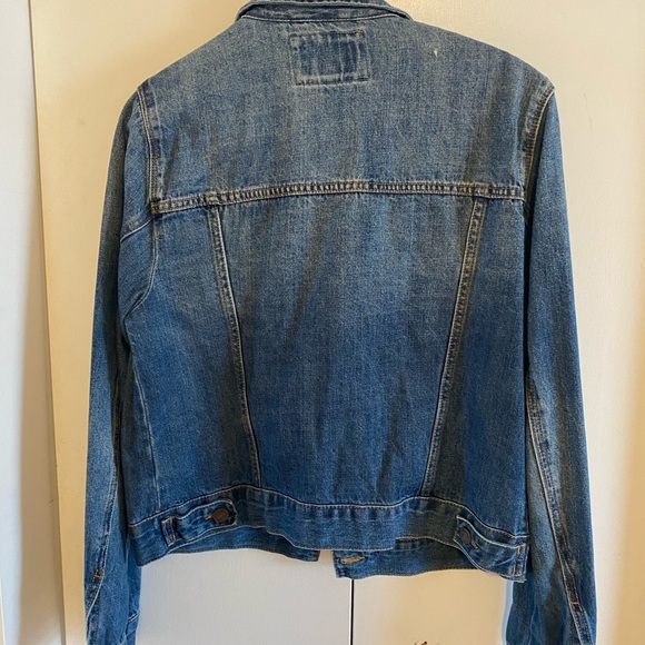 Jean jacket - Picture 2 of 2